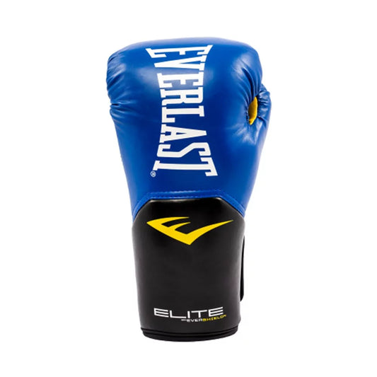 Elite Training Gloves Blue 8 Oz.