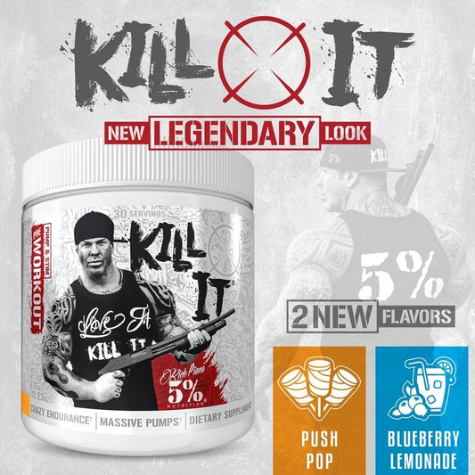 Kill It Pre-Workout: Legendary Series