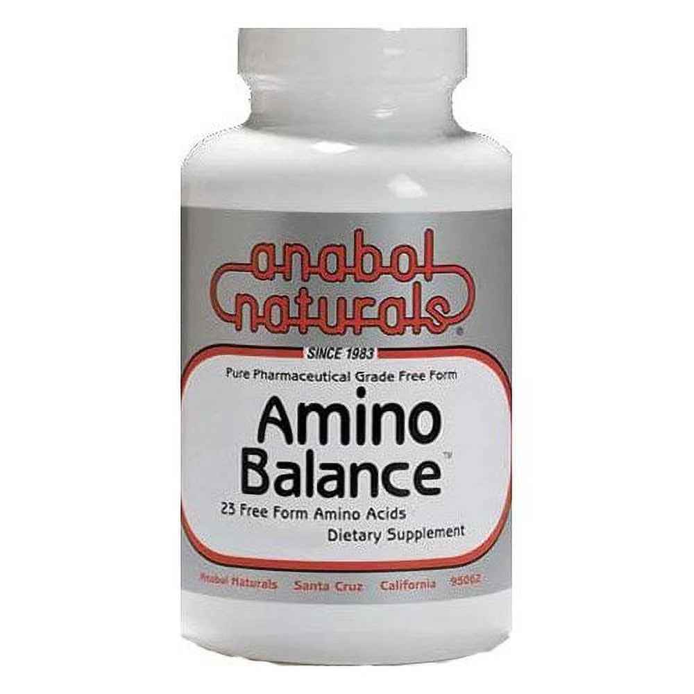Amino Balance 500Mg