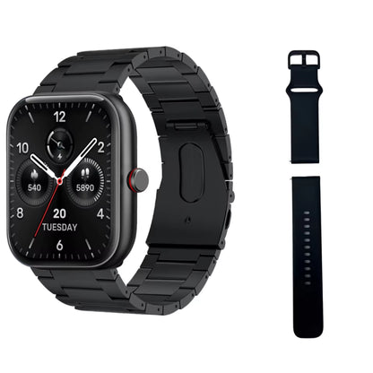 2025  New IDW20 Smart Watches for Men Women Bluetooth Call Smartwatch Build-In Alexa 5ATM IP68 Waterproof Heart Rate