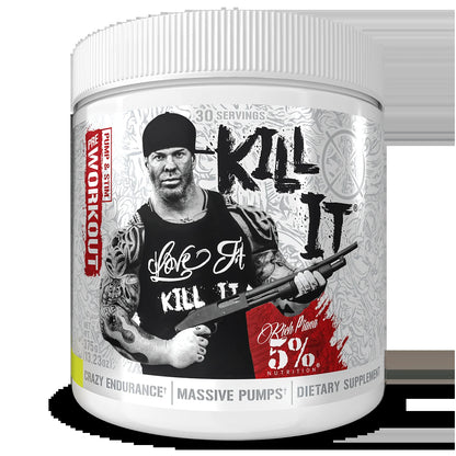 Kill It Pre-Workout: Legendary Series