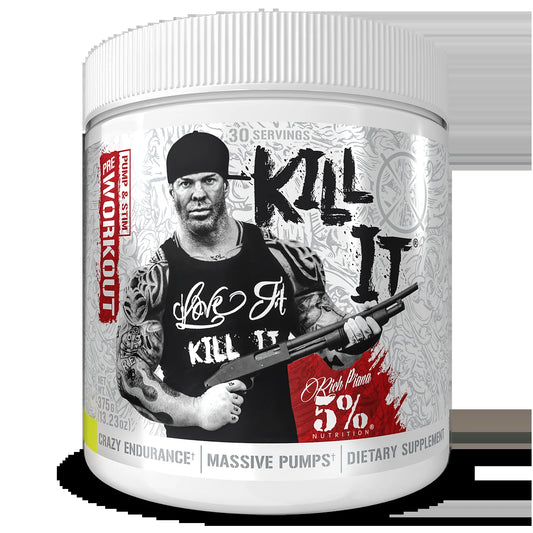 Kill It Pre-Workout: Legendary Series