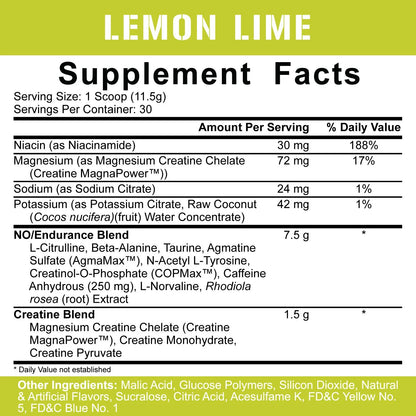 Kill It Pre-Workout: Legendary Series