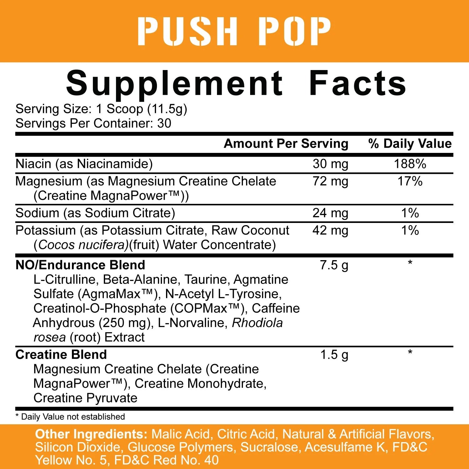 Kill It Pre-Workout: Legendary Series