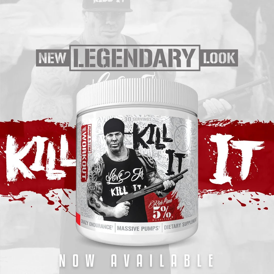Kill It Pre-Workout: Legendary Series