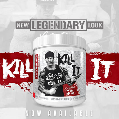 Kill It Pre-Workout: Legendary Series