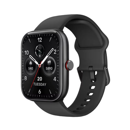 2025  New IDW20 Smart Watches for Men Women Bluetooth Call Smartwatch Build-In Alexa 5ATM IP68 Waterproof Heart Rate